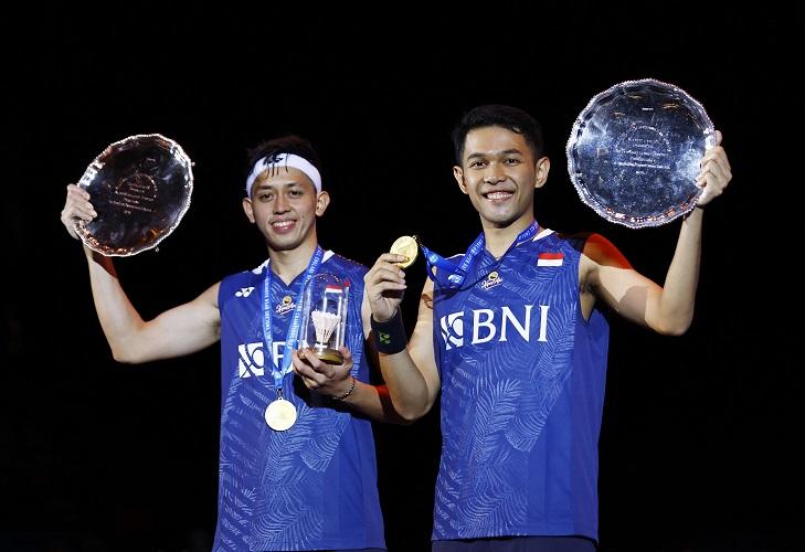 Usai All England, Fajar/Rian Targetkan Bawa Pulang 2 Titel Bergengsi Ini