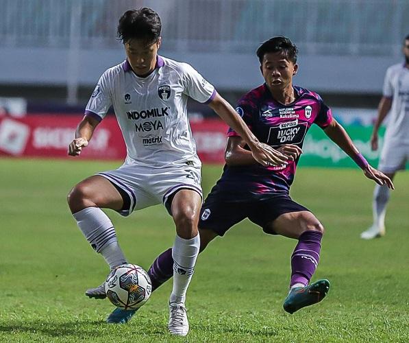 Hasil Liga 1: Bae Sin-yeong Pahlawan, Persita Tekuk RANS Nusantara FC