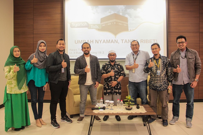 Syariah Talk: Program Baru Gagasan Siap Haji