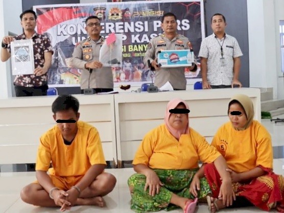 Terungkap! Istri di Muba Ajak Anak Bunuh Suami karena Jengkel Sering Dipukuli