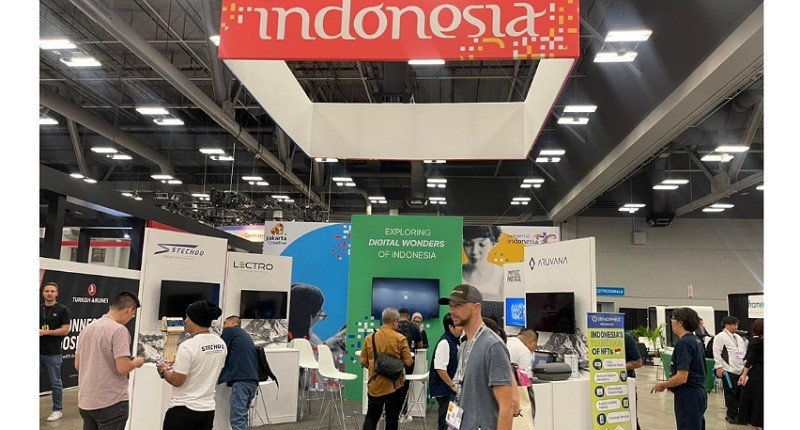 Produk Kreatif Indonesia Eksis di South by Southwest AS, Tampilkan Film hingga Teknologi