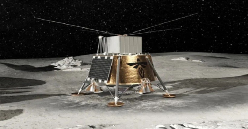 Gandeng Firefly Aerospace, NASA Kembangkan Lander Komersial untuk Misi Bulan