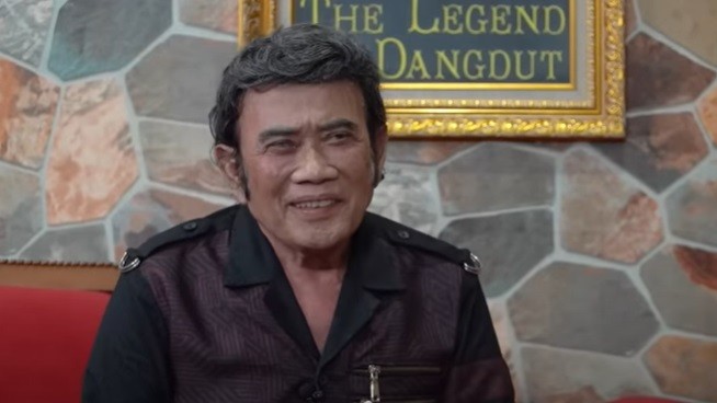 Lagu Lawas Rhoma Irama Terpopuler, Dinikmati Masyarakat Lintas Generasi