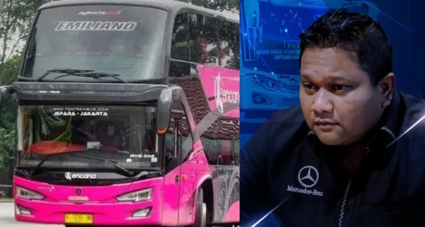 Rian Mahendra Minta Tambah Bus, Bos PO Kencana Langsung Pesan 6 Armada