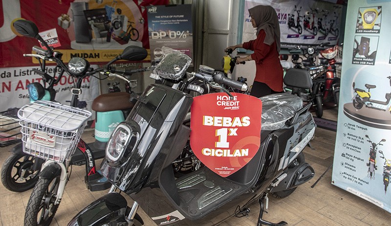Kemenperin Sebut Ada 8 Merek Motor Listrik yang Bakal Terima Subsidi, Berikut Daftarnya