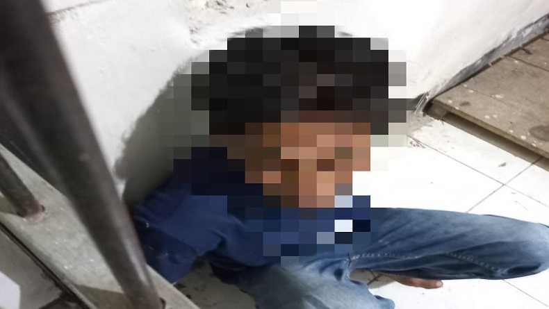 Sadis, Ayah Rendam Anak 3 Tahun Dalam Kolam Ikan, Video Dikirim ke Mantan Istri
