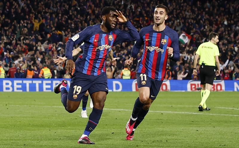 Maaf Madrid! Barcelona Selangkah Lagi Juara Liga Spanyol 2023