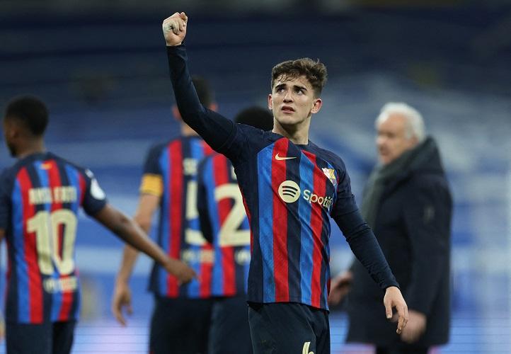 Barcelona Vs Real Madrid: Gavi Incar Bellingham!