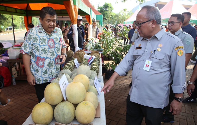 Sambut Ramadan, Kementan Gelar Bazar Tani Pangan Murah