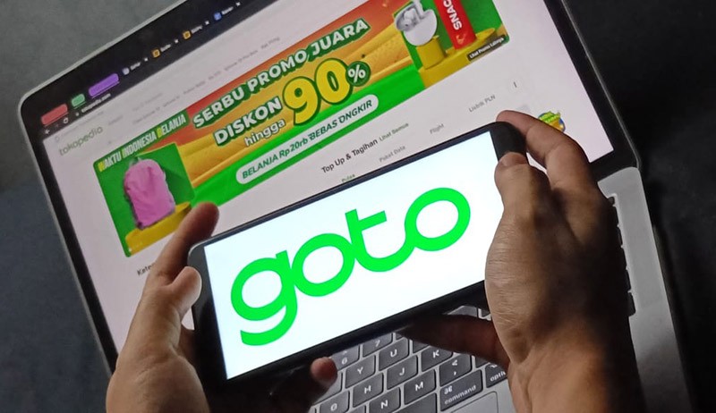Eks CEO GOTO Andre Soelistyo Jual Saham Rp8,6 Miliar untuk Bayar Kredit