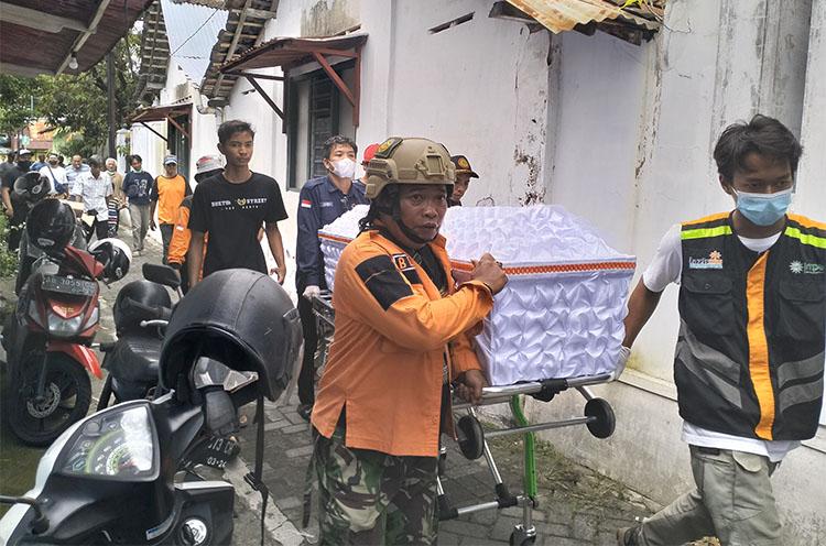 Pelaku Mutilasi Perempuan di Sleman Tertangkap di Temanggung