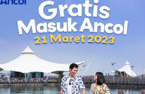 Masuk Gratis Ancol Besok, Ini Cara Pesan Tiket dan Syaratnya