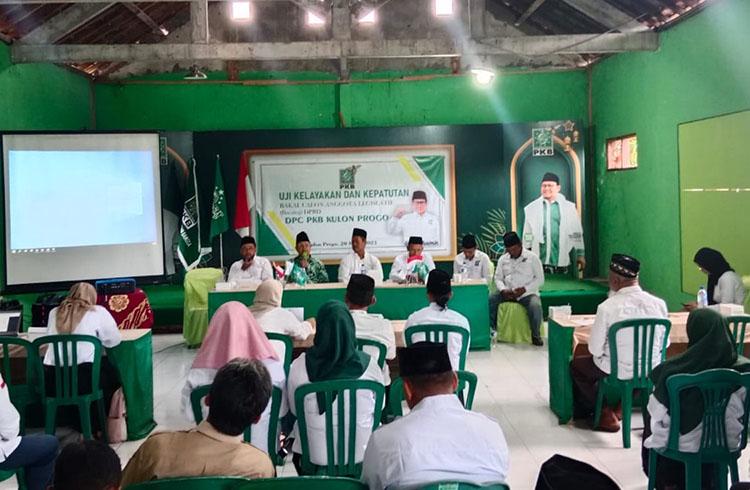 Pemilu 2024, DPC PKB Kulonprogo Targetkan 10 Kursi DPRD