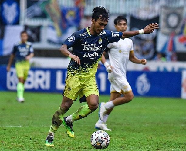 Dipanggil Lagi ke Timnas U-23, Robi Darwis Ucap Janji untuk Gerald Vanenburg
