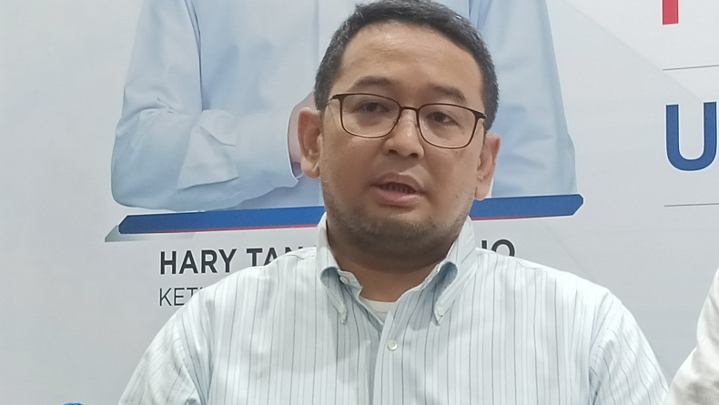 Masyarakat Antusias Daftar Konvensi Rakyat, Partai Perindo: Animonya Besar