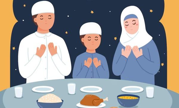 Jadwal Buka Puasa di Purwakarta Hari Ini 23 Maret 2023 dan  Doa Berbuka