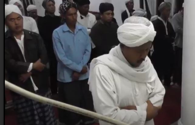 Jemaah Naqsabandiyah di Sumut Tarawih Lebih Awal, Besok Mulai Puasa Ramadhan