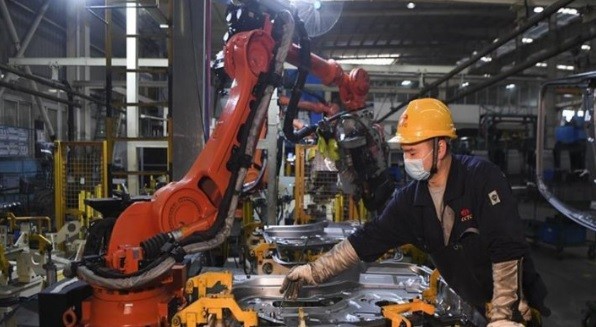 TKDN Otomotif Ditingkatkan, Pemerintah Percepat Ekselerasi Industri 4.0