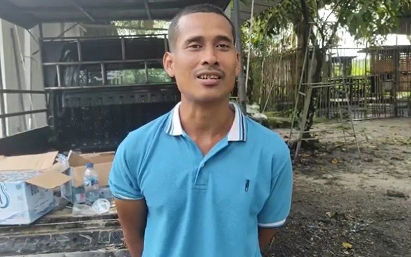 Ayah Hafizah Ingin Pembunuh Anaknya Dihukum Berat: Jangan Memandang di Bawah Umur