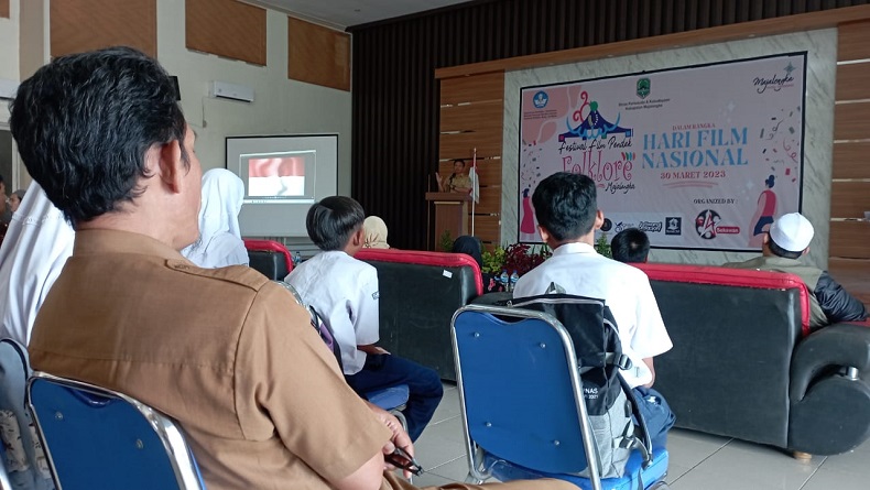 Potensi Anak Muda Majalengka dalam Perfilman Bagus, Wabup: Kami Butuh Karya