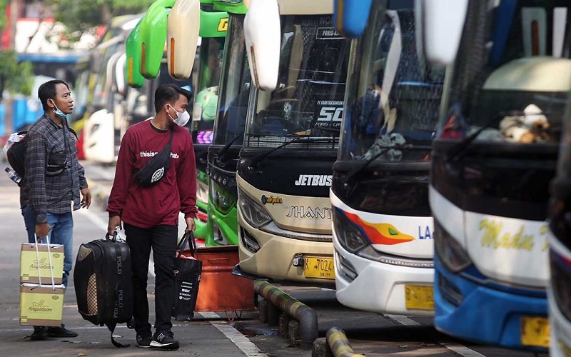 Kemenhub Siapkan 722 Bus untuk Mudik Gratis 2024, Ini Rute dan Jadwal Pendaftarannya