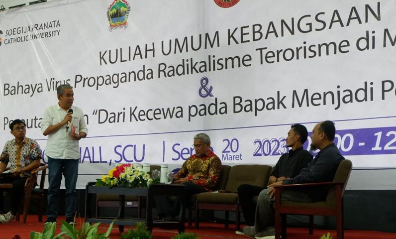 Cerita Eks Napi Terorisme, 20 Tahun Aktif di Kelompok JI Kini Sadar berkat Pesan Sang Ibu