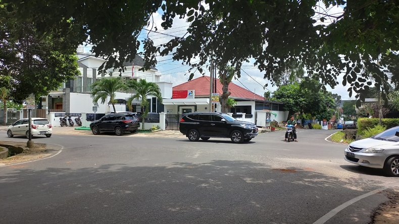 Dor! Warga Bandarlampung Tertembak Peluru Nyasar saat Melintas di Lokasi Tawuran