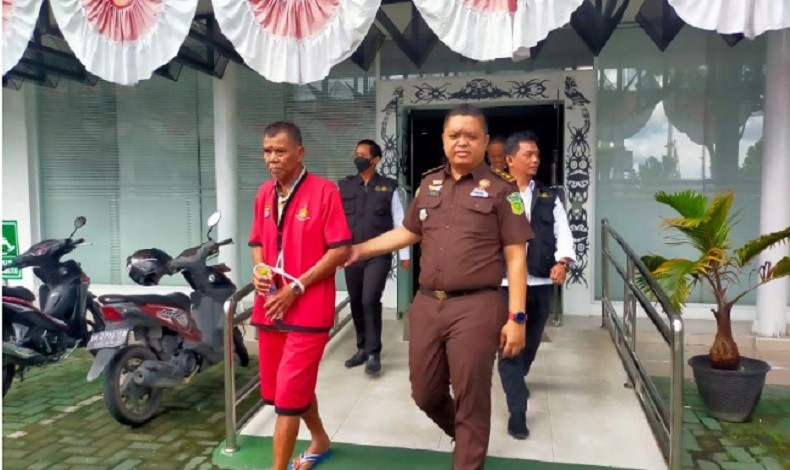 Tersangka Kasus Mafia Tanah di Palangka Raya Raup Rp2 Miliar, Dilimpahkan ke Kejati Kalteng