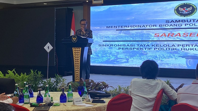 Mahfud MD: Gilanya Korupsi di Negara Kita Ini, Noleh ke Mana Saja Ada