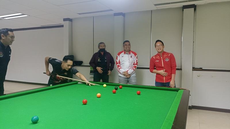 PB POBSI Beberkan Target di SEA Games 2023, Incar 2 Medali Emas