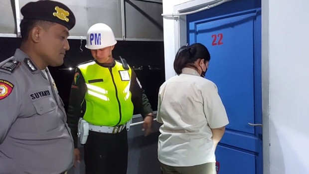  Gelar Razia Menjelang Ramadan, Petugas Gabungan di Cirebon Amankan Sejumlah Pasangan Tak Resmi
