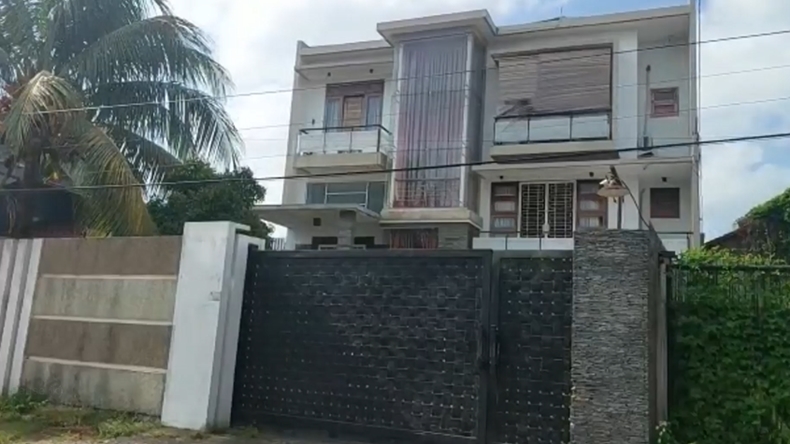  Bikin Bengong, Pelaku Perampokan di Bank Bandarlampung Ternyata Punya Rumah Mewah