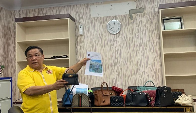 Viral Istri Pamer Gaya Hidup Mewah, Sekda Riau SF Hariyanto Punya Harta Rp9,7 Miliar