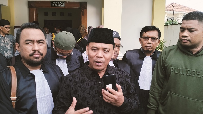Respons Gus Nur Dituntut 10 Tahun Penjara Kasus Ujaran Kebencian, ITE dan Penistaan Agama