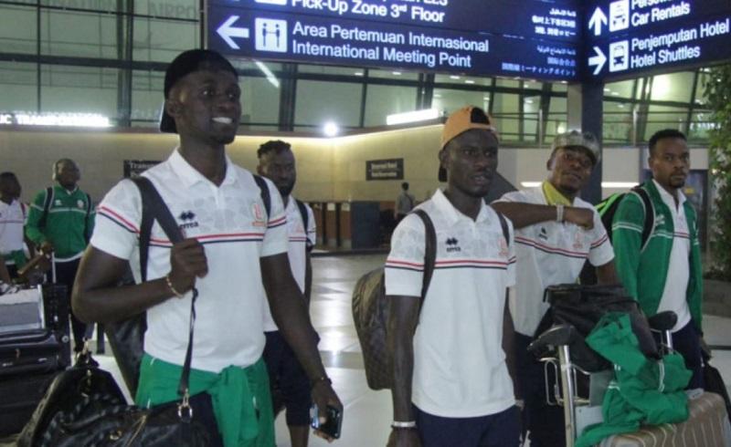 Pemain Burundi Tiba di Jakarta, Timnas Indonesia Diminta Jangan Anggap Remeh