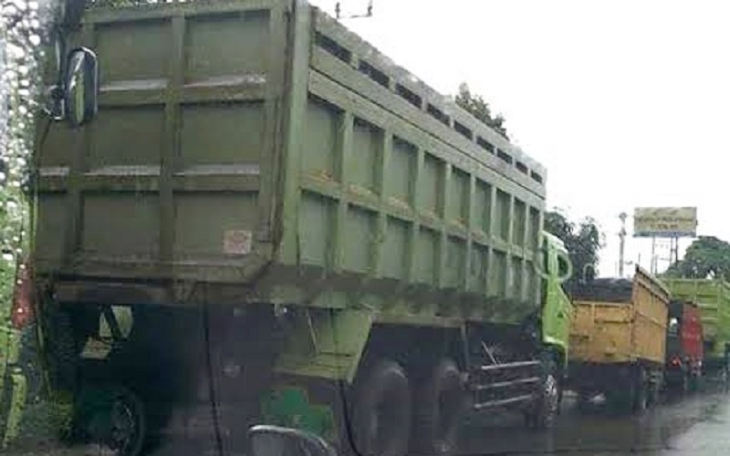  Anggota DPRD Sumsel Berang Truk Batu Bara Lintasi Jalan Umum 