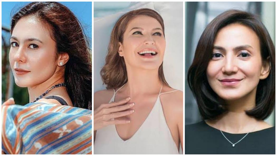 Deretan Artis Awet Muda di Usia 40an, Nomor 1 Berhasil Pikat Hati Brondong Beda Usia 15 Tahun