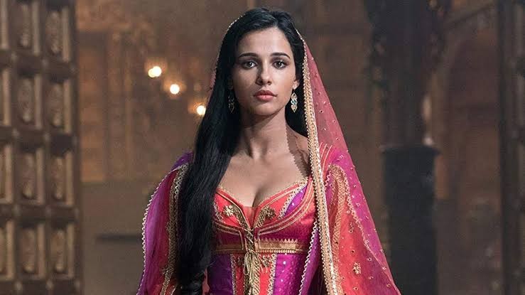 Lirik Lagu Speechless-Naomi Scott dan Terjemahan, Soundtrack Film Aladdin tentang Keberanian