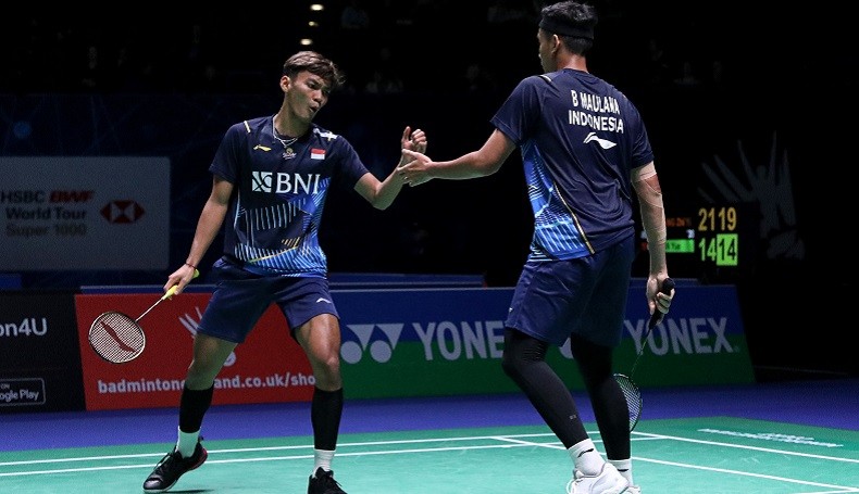 Bagas/Fikri Punya Misi Khusus di Korea Open 2023, Ini Pengakuan Mereka