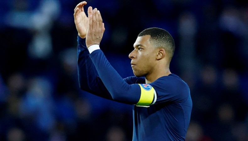 Kylian Mbappe Ogah Teken Kontrak Baru di PSG, Presiden Prancis Siap Ikut Campur