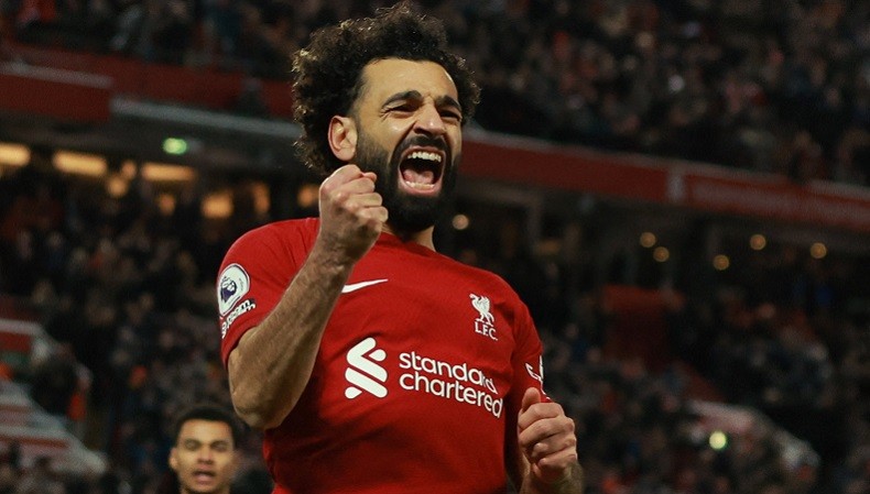 Mohamed Salah Diincar Klub Arab Saudi, Ini Kata Agennya