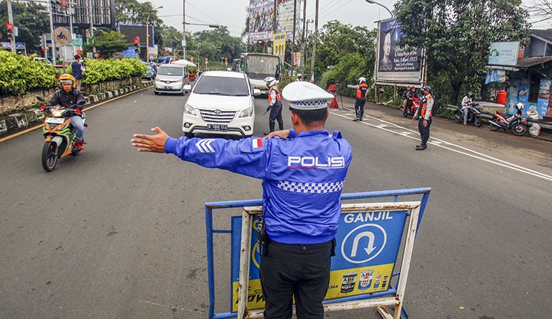 Ingat, Ganjil Genap Menuju Puncak Bogor Dimulai Hari Ini hingga Minggu Besok