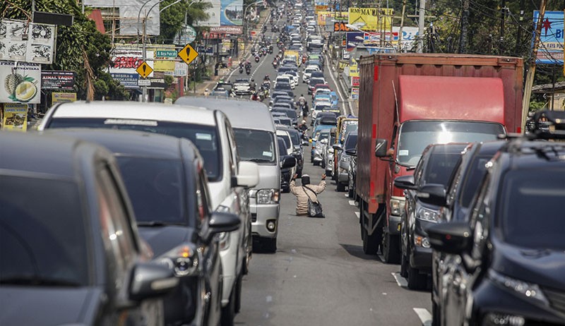 Long Weekend, Ganjil Genap ke Puncak Bogor Mulai Berlaku Sore Ini