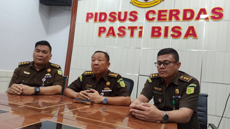 Tersangka Korupsi DLH Bandarlampung Kembalikan Kerugian Negara Rp108 Juta