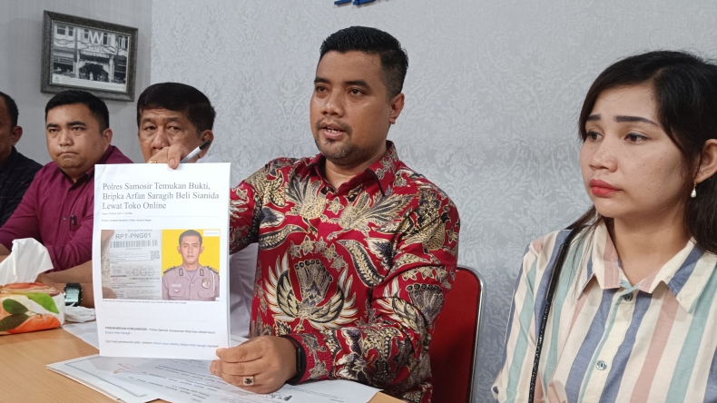 Bukan Bunuh Diri, Polisi yang Terlibat Penggelapan Pajak di Samosir Diduga Dibunuh
