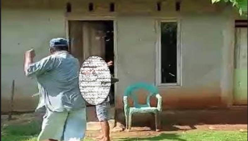 Terungkap, Ini Penyebab Kakek di Pringsewu Pukul Bocah di Bawah Umur hingga Videonya Viral