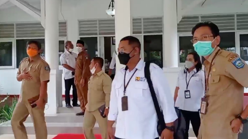 Jam Kerja PNS di Mataram Selama Puasa: Masuk 08.00 Pulang Pukul 15.00