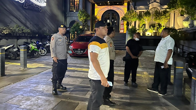 Polisi Sidak ke Belasan Tempat Hiburan Malam di Jaksel, Pastikan Patuhi Aturan Ramadhan