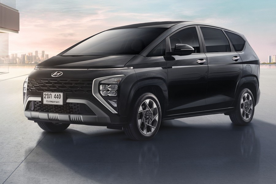 Mengaspal di Thailand, Ini Perbedaan Hyundai Stargazer di Indonesia