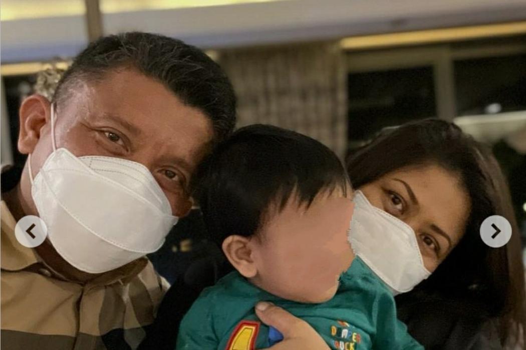 Saat Ferdy Sambo dan Putri Kirim Surat Kangen untuk Anak Bungsu yang Berulang Tahun dari Jeruji Penjara